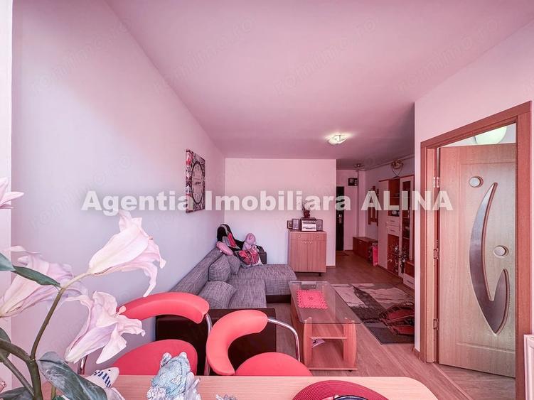 Garsonieră semidecomandată în Dacia