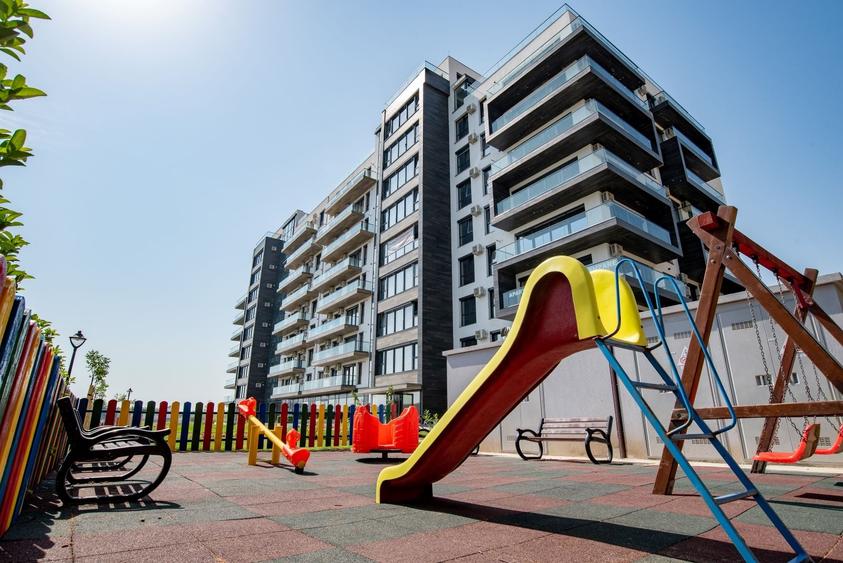Apartament cu 2 camere decomandat în Tomis Plus
