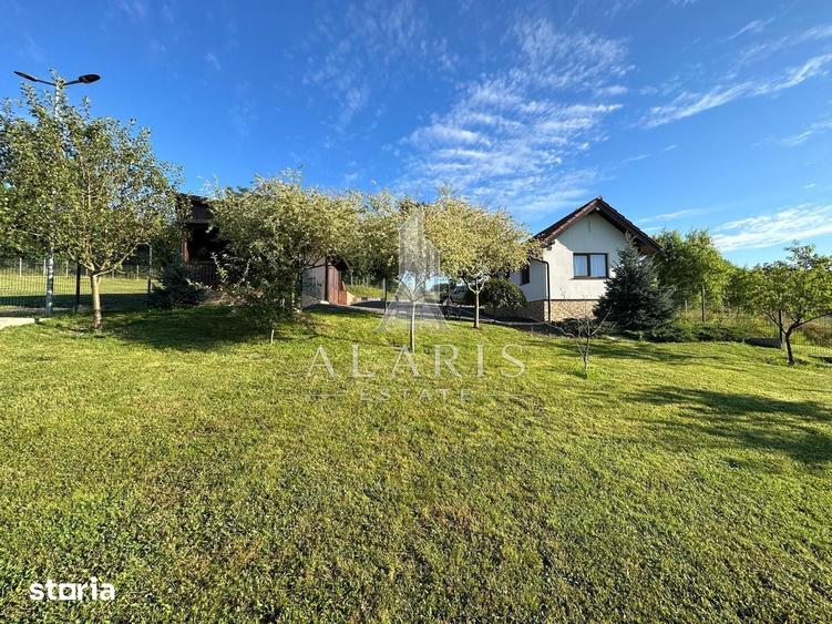 Casă cu 2 camere cu Teren 31300 Mp în Central