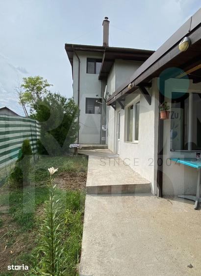 Casă cu 5 camere cu Teren 1100 Mp în Petrăchioaia