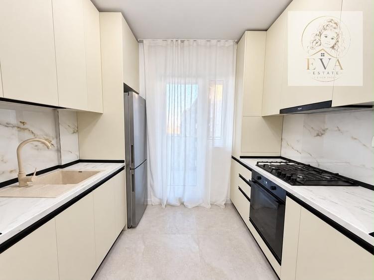 Apartament semidecomandat în Berceni