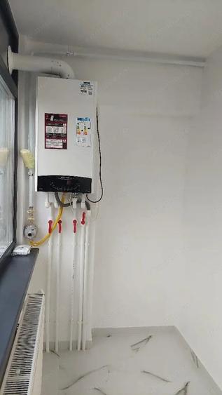 Apartament cu 2 camere decomandat în Siderurgiștilor
