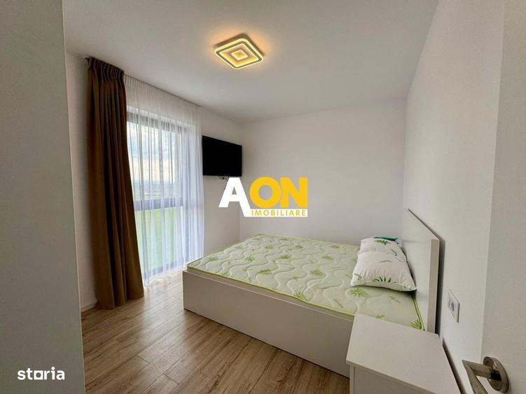 Apartament cu 2 camere decomandat, mobilat în Central