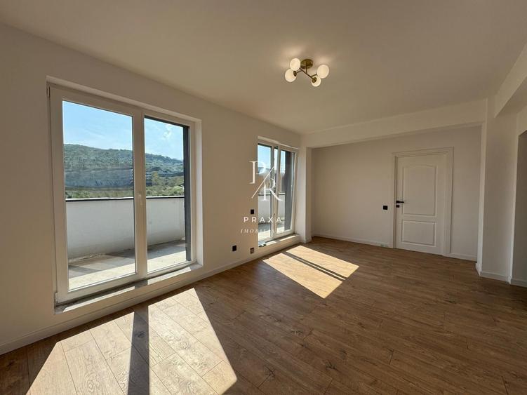 Apartament cu 2 camere decomandat în Florești — fotografia 1