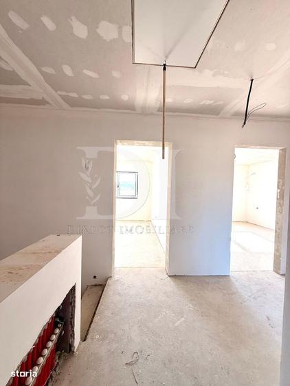 Casă cu 4 camere cu Teren 700 Mp în Jucu