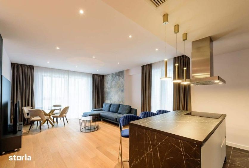 4 camere - One Herastrau Tower, Aviatiei, Promenada - 17