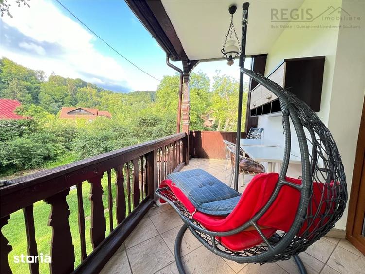 Apartament cu 3 camere decomandat în Dârste