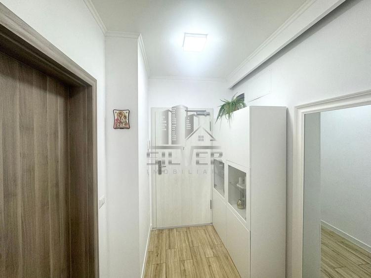 Apartament cu 3 camere semidecomandat, mobilat în Mănăștur