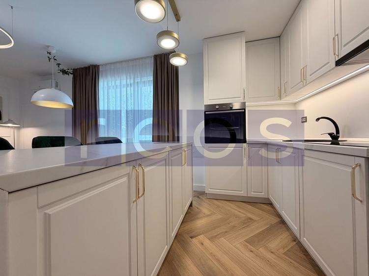 Apartament cu 2 camere în Pipera