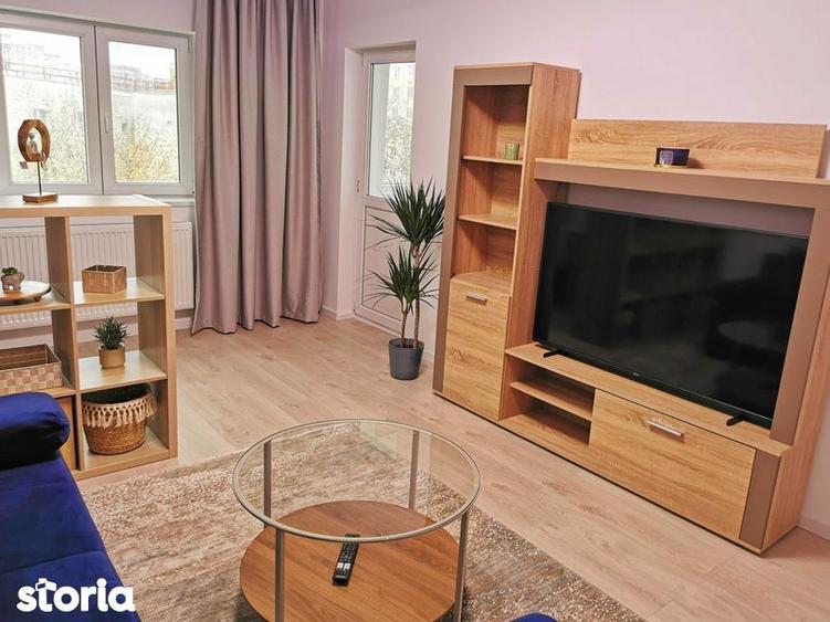 Apartament cu 3 camere decomandat, mobilat în Militari