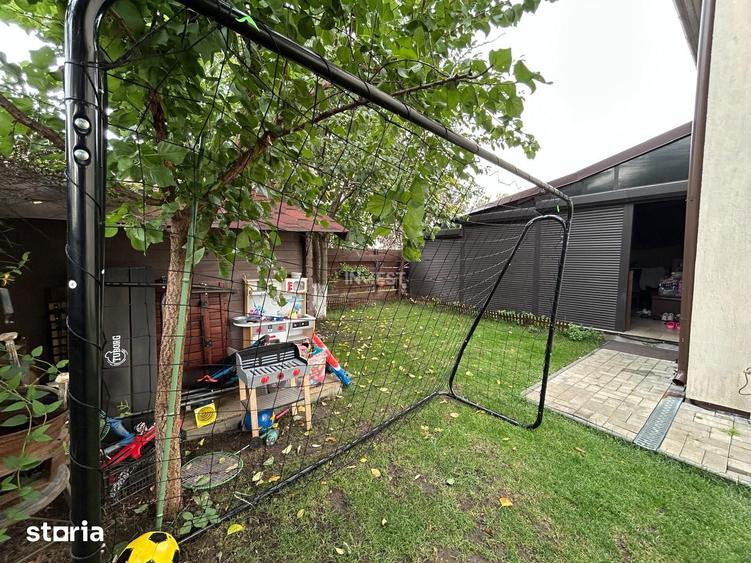 Casă cu 4 camere cu Teren 270 Mp în Valea Lupului