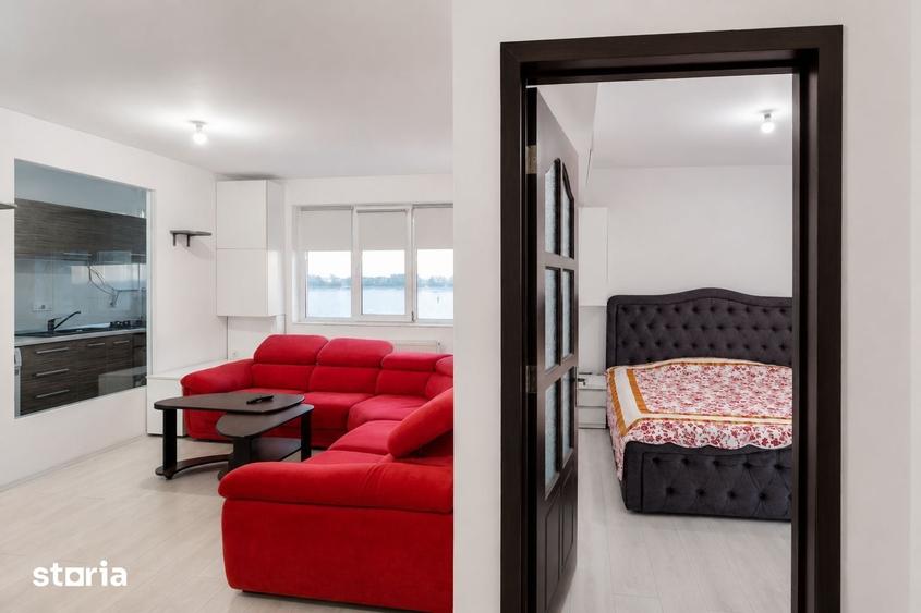 Apartament cu 2 camere în Delfinariu