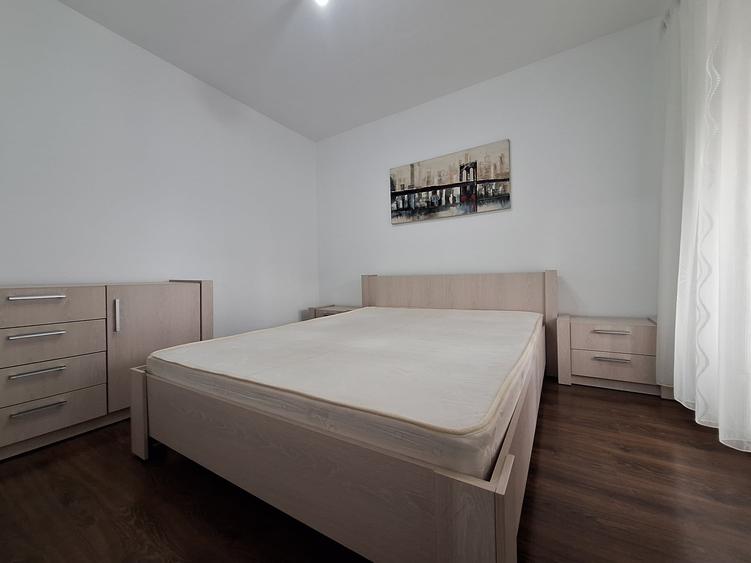 Apartament cu 2 camere semidecomandat, mobilat în Circumvalațiunii