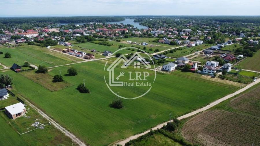 Teren de 2246 mp, în Ghermănești