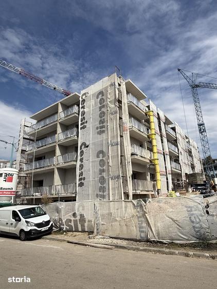 Apartament cu 3 camere în Iris