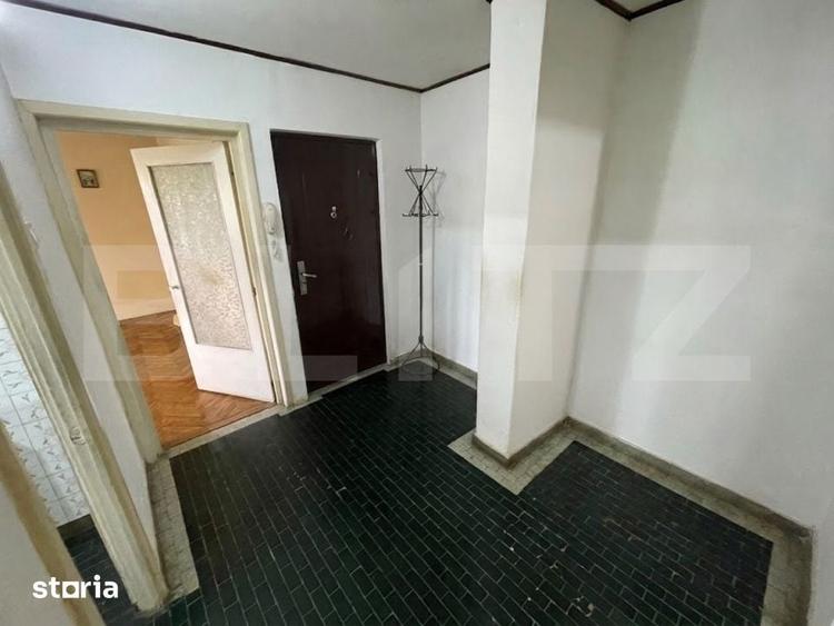 Apartament 2 camere decomandat, etaj 3/4 | Rovine | Tudor Arghezi - 8