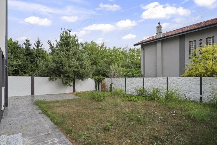 Casă cu Teren 625 Mp în Militari