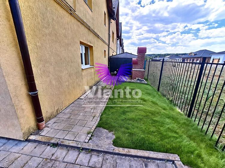 Apartament cu 2 camere semidecomandat în Nord