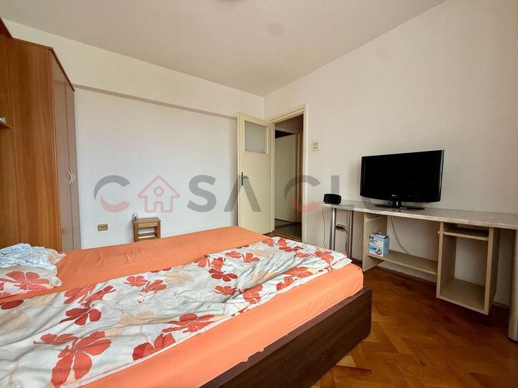 Apartament cu 2 camere semidecomandat, mobilat în Gheorgheni — fotografia 3