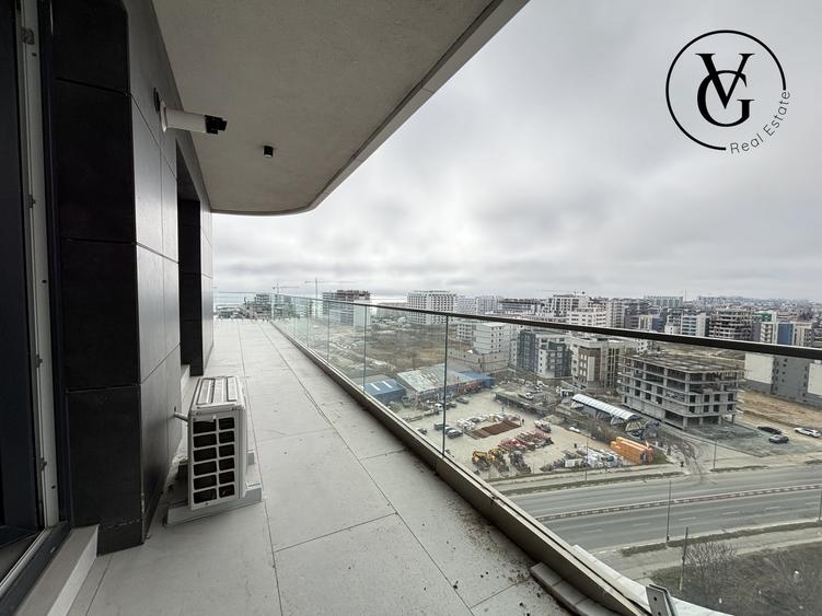 Apartament cu 2 camere semidecomandat în Mamaia-Sat