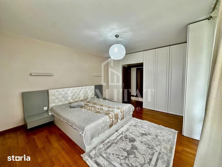 Apartament cu 3 camere în Europa