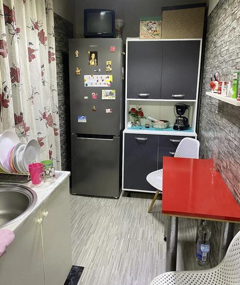 Apartament cu 2 camere decomandat în Rogerius