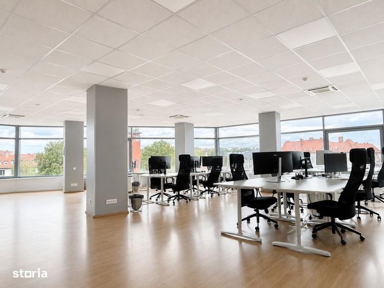Spațiu comercial, de 200 mp, în Ultracentral
