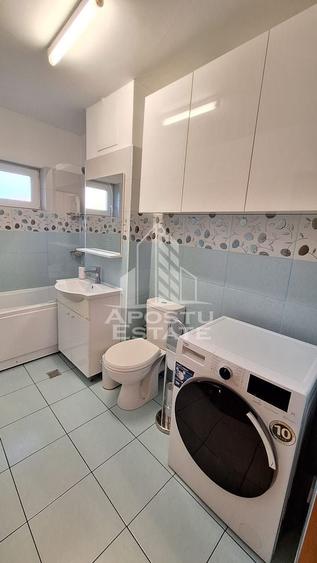 Apartament cu 4 camere decomandat, mobilat în Complex Studențesc