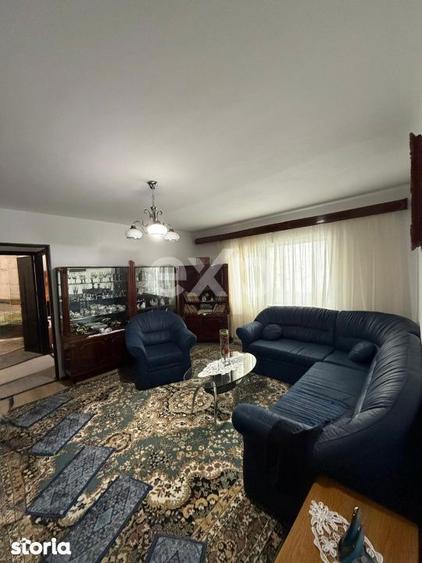 Apartament cu 2 camere semidecomandat, mobilat în Prundu