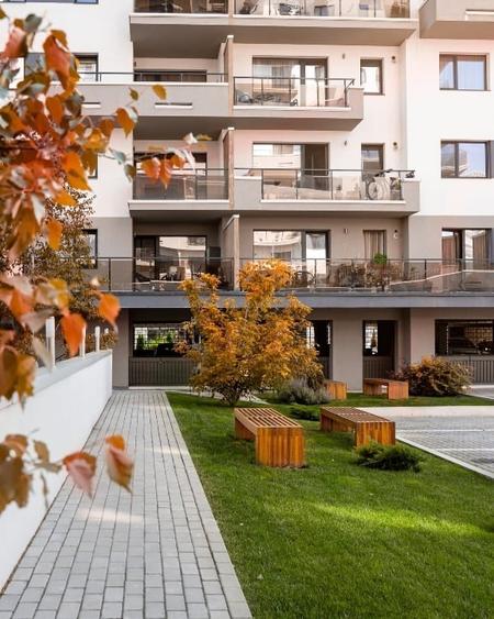 Apartament cu 2 camere decomandat, mobilat în Griviței