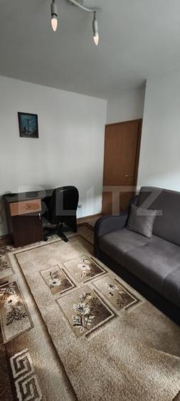 Apartament cu 2 camere decomandat, mobilat în Răcădău