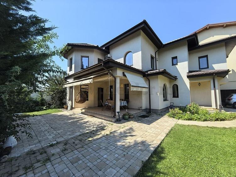 Casă individuală cu 5 camere cu Piscina în Pipera