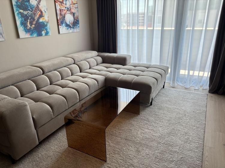 Apartament cu 3 camere decomandat în Exterior Vest