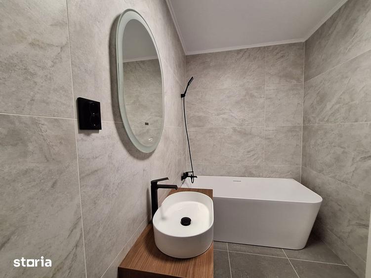 Apartament cu 2 camere, mobilat în Florești — fotografia 1