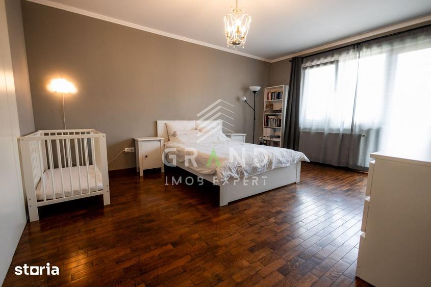 Apartament cu 2 camere semidecomandat în Luna
