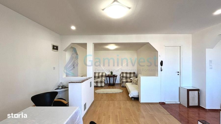 Apartament cu 4 camere în Central