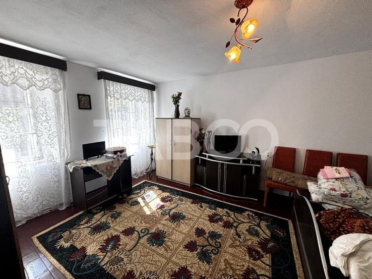 Casă cu 2 camere cu Canalizare în Terezian