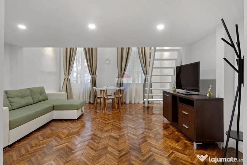 Garsonieră semidecomandată în Central