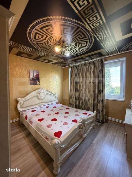 Apartament cu 3 camere în Micro 17