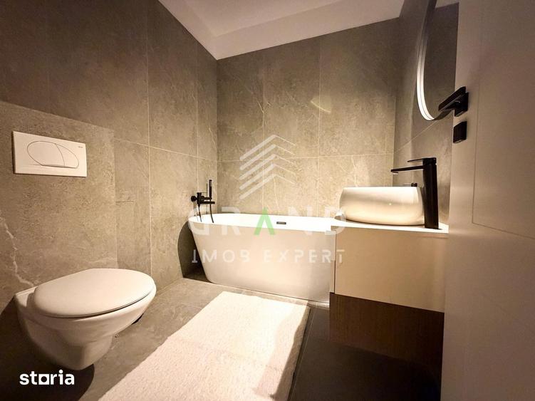 Apartament 3 camere de vanzare, 2 bai, parcare, Someseni - 2