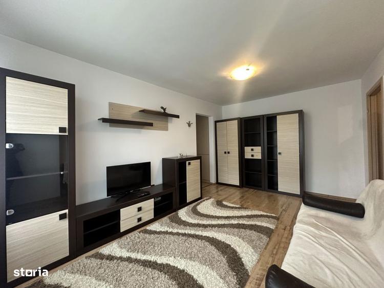 Apartament cu 2 camere semidecomandat, mobilat în Gheorgheni — fotografia 3