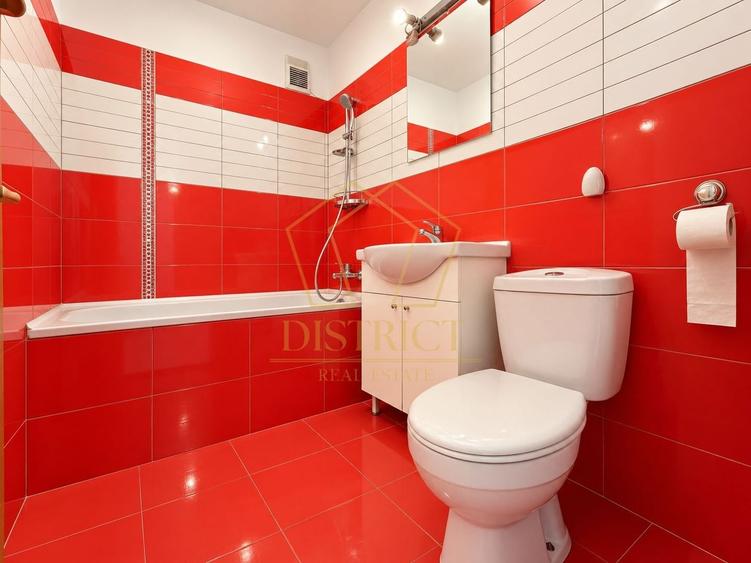 Apartament cu 2 camere decomandat, mobilat în Lipovei