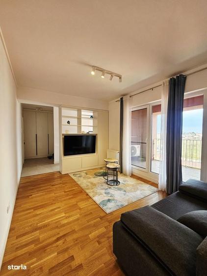 Apartament cu 2 camere în Bucureștii Noi