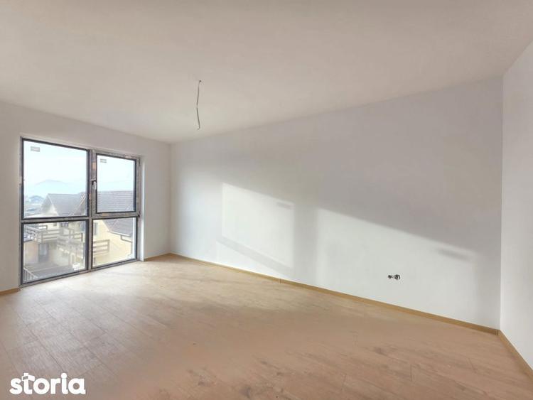Apartament cu 2 camere decomandat în Sânpetru