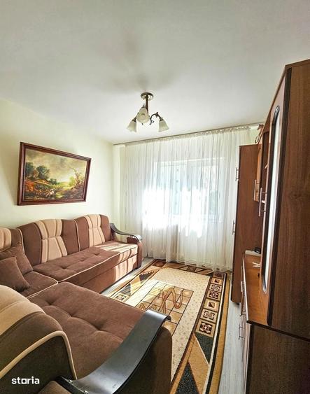 Apartament cu 2 camere în Mircea cel Bătrân