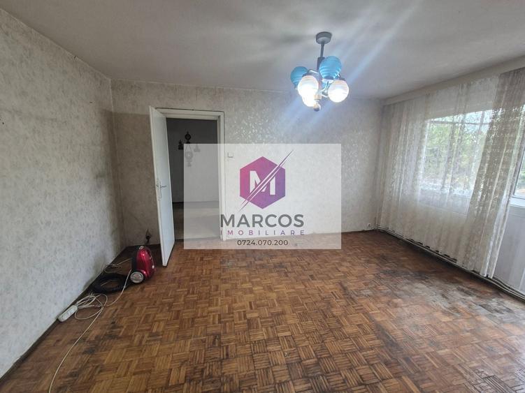 Apartament cu 2 camere semidecomandat în Luncă