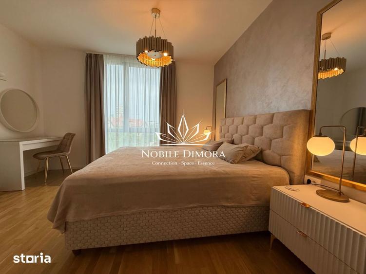 Apartament cu 3 camere, mobilat în Badea Cârțan