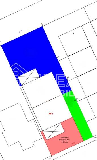 Duplex cu 4 camere cu Canalizare în Arhitecților - Calea Cisnădiei