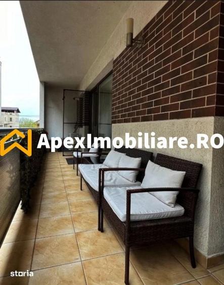 Apartament cu 2 camere semidecomandat în Dămăroaia