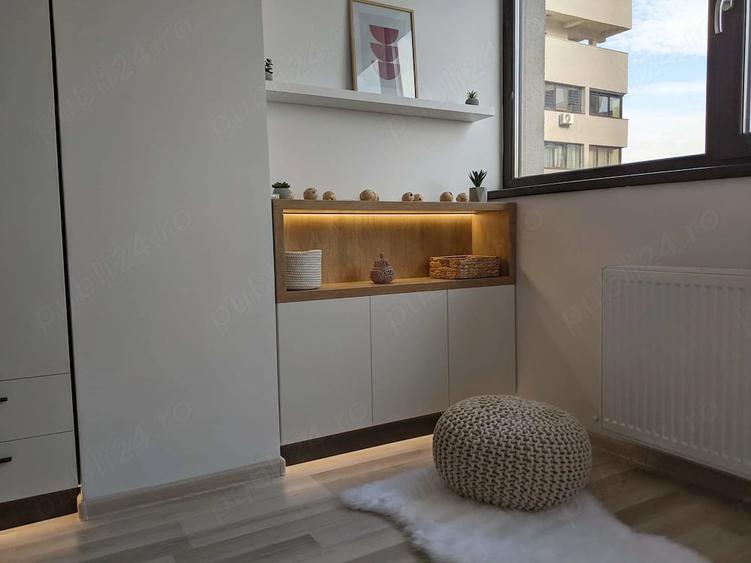 Apartament cu 2 camere decomandat în Tătărași